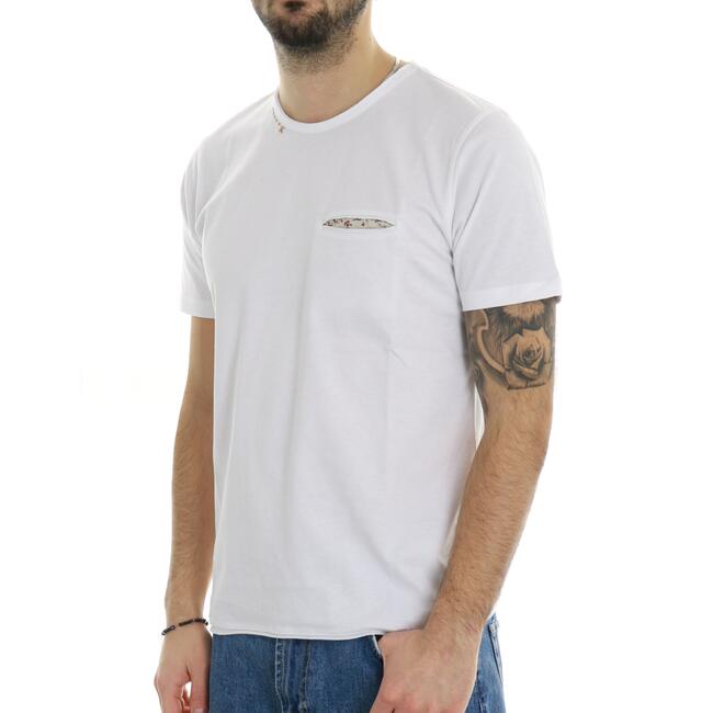 T-SHIRT TASCHINO SSEINSE - Mad Fashion | img vers.1300x/